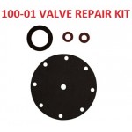 Cla-Val 1-1/4" & 1-1/2" Repair Kit 91698-04D